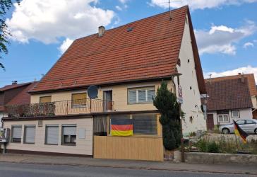 2- Zimmer Wohnung zu vermieten