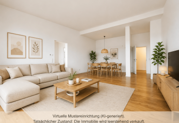 Traumhafte 3-Zimmer-Wohnung im KfW-40 Standard