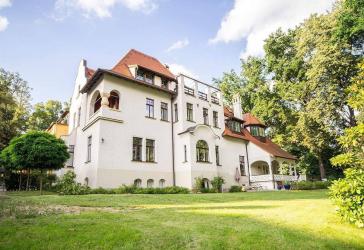 +++ Repräsentative Büroräume in der historischen Villa Tetzner +++