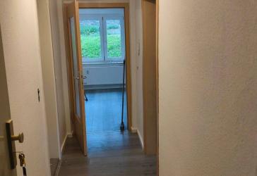 Wohnung mit tollem Ausblick