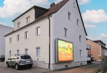 Kernsaniert 2025 - Vollvermietete 4-Zi.-Kapitalanlage in Bestlage Ingolstadt