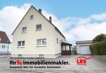 Vorschaubild Einfamilienhaus