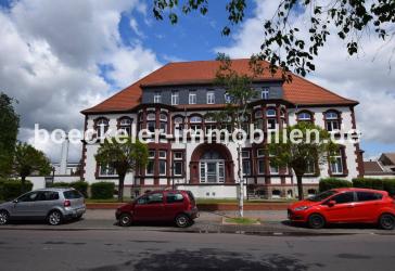 Repräsentative Bürofläche - Arbeiten in stilvoller Atmosphäre