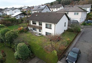 Gepflegtes Einfamilienhaus in bester Wohnlage