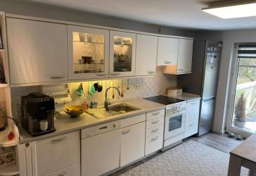 Große 1 Zimmerwohnung