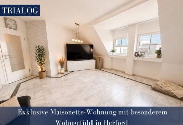 Vorschaubild Maisonettewohnung