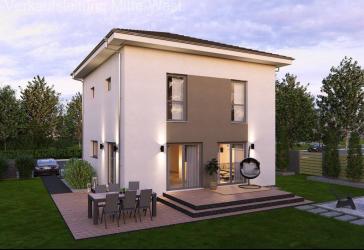 Raum für Familie und Design - Stadtvilla 10.2 in Bensheim an der Bergstraße