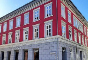 Wohn- und Geschäftshaus in Bestlage von Meiningen