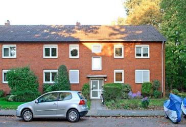 Renovierte 3-Zimmer-Wohnung mit Balkon in Oldenburg-Ohmstede!