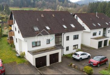 Gepflegte Maisonette in idyllischer, ruhiger Umgebung