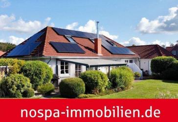 Einziehen, entfalten, wohlfühlen - vielseitiges Zuhause im Herzen von Bredstedt
