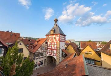 Vorschaubild Maisonettewohnung