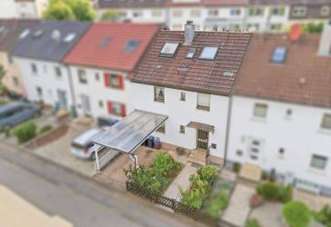 Vorschaubild Reihenmittelhaus