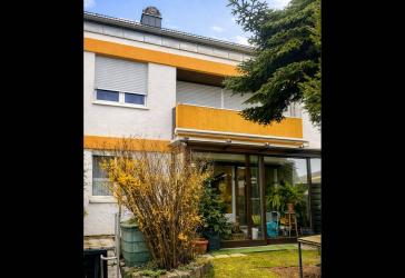 Vorschaubild Reihenhaus