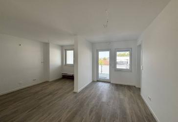 Helle 3,5-Zimmer-Wohnung im Effizienzhaus mit Balkon