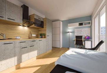 Vorschaubild Wohnung