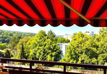 PROVISIONSFREI - Ihre großzügige, helle 4,5-Zimmer-Wohnung mit Weitblick in Stuttgart-Weilimdorf!