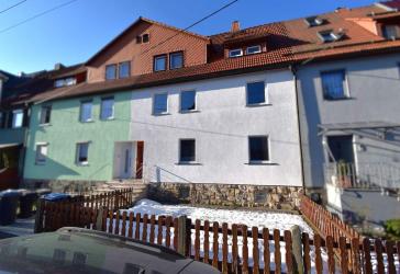 Reihenmittelhaus auf 3 Etagen