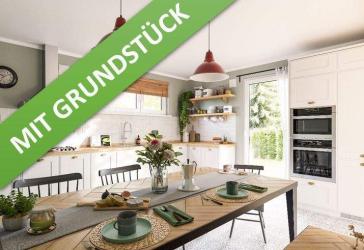 Mit Grundstück, Nicht nur wohnen, sondern leben. Ihre Stadtvilla in Blumenau.