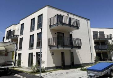 3-Zimmer-Neubauwohnung in Kaufbeuren mit moderner Ausstattung zu vermieten