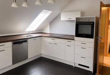 Dachgeschosswohnung 63m² mit EBK, Klima, Stellplatz in Gütersloh