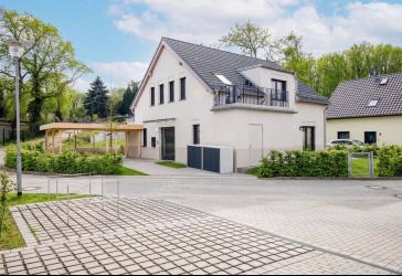 Vorschaubild Maisonettewohnung