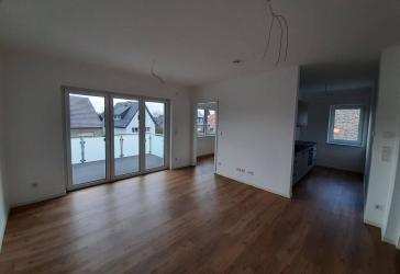 3-Zimmer-Wohnung im Neubau (barrierearm - Erstbezug 2025)