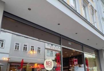 Spannendes ENTWICKLUNGsPROJEKT 2 Stadthäuser- Fußgängerzone, Aufzug, mögliche 8 WE und 2 Gewerbe, fast komplett leer