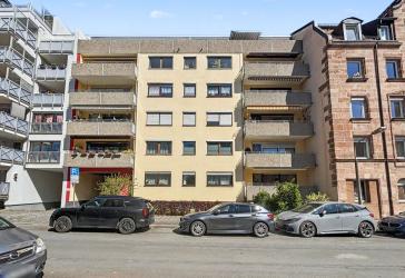 Vorschaubild Wohnung