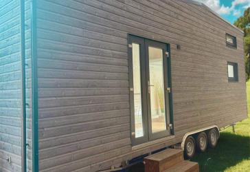Charmantes Tinyhouse zum Sonderpreis (Aussteller) ohne Grundstück!