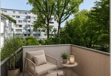 Vorschaubild Wohnung