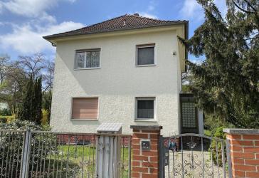 Schönes EFH mit Terrasse und großem Garten in Lankwitz