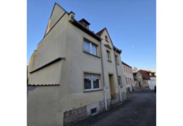 Ein-/Zweifamilienhaus Bernburg