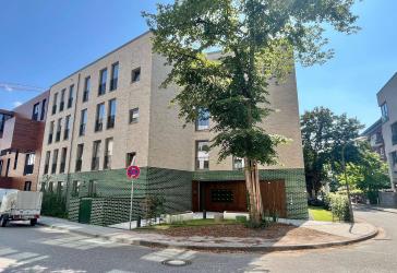 Mitten im Leben, voll im Grünen - Ihre urbane Oase in Harvestehude/Grenze EImsbüttel