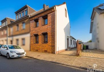 Vorschaubild Reihenendhaus