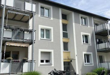 Demnächst frei! 3-Zimmer-Wohnung in Krefeld Gartenstadt