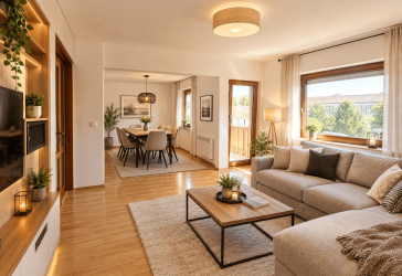 Vorschaubild Wohnung