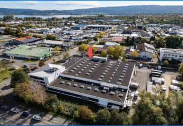 Großzügige Industriehalle in Top-Lage im Radolfzeller Industriegebiet mit 1.575m² - frei beziehbar!