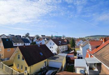 VERGEBEN - 4-Zimmer Neubauwohnung - 2.OG - flexible Grundrissgestaltung - 100.000€ KfW-Darlehn - KfW40,uvm -- NEUBAUPROJEKT GRÜNE MITTE - Engen