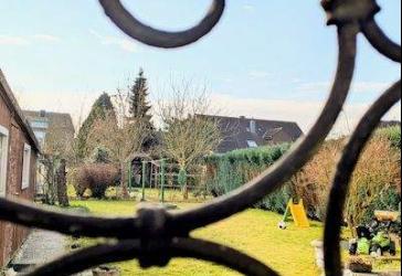 Oberstadt Kleve- Einfamilienhaus mit Garage und Garten