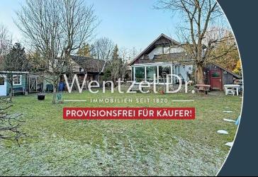 Ruhig gelegenes Einfamilienhaus auf großem Grundstück in Seenähe in Güster - Wentzel Dr.
