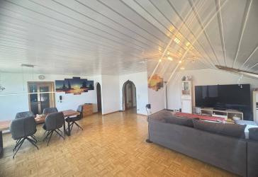 #Ankommen: 3,5-Zimmer-Wohnung mit eigenem Garten, Westbalkon & Einzelgarage