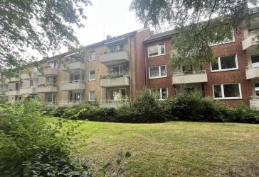 Kapitalanleger aufgepasst! 2-Zimmerwohnung in Schwachhausen