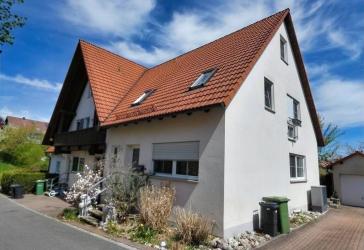 Vorschaubild Reihenendhaus