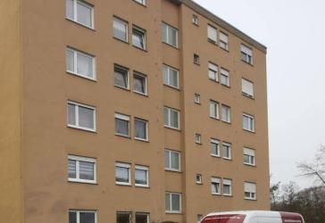 Leerwohnung ab sofort bezugsfrei