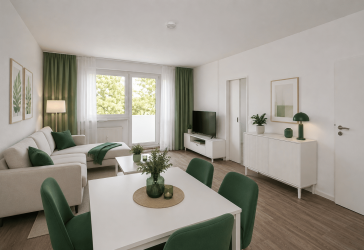Vorschaubild Wohnung