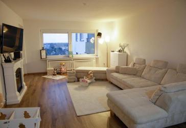 Hochwertig renovierte 3-Zimmer-Wohnung mit TG-Stellplatz in ruhiger Lage von Erkrath-Unterfeldhaus