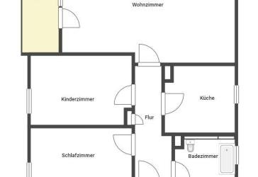 Vorschaubild Wohnung