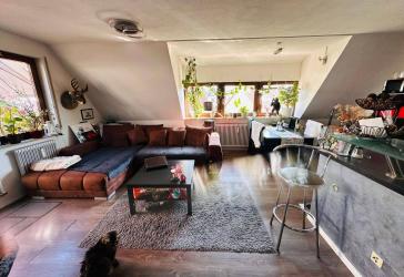 Vorschaubild Maisonettewohnung