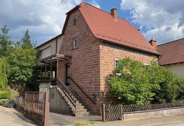 Fetzer Immo: Ein- bis Zweifamilienhaus mit viel Charme